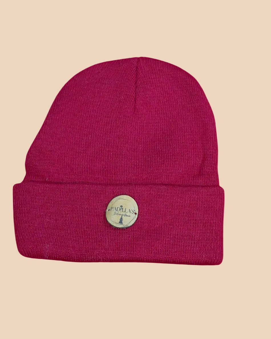 Gorro basico de abrigo