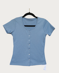 Reme botones manga corta